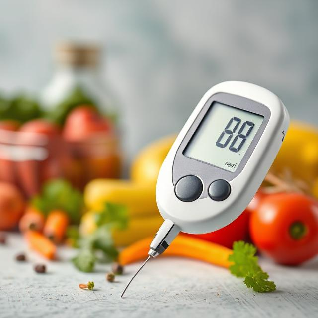 Information about type 2 diabetes