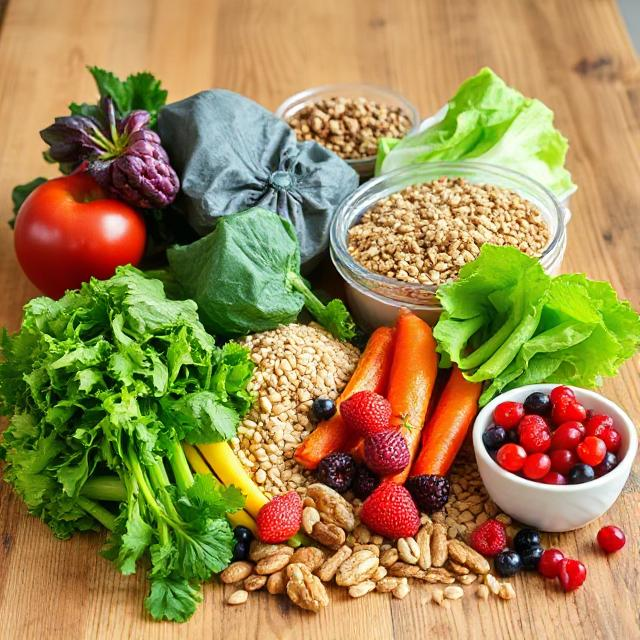 Foods for diabetes